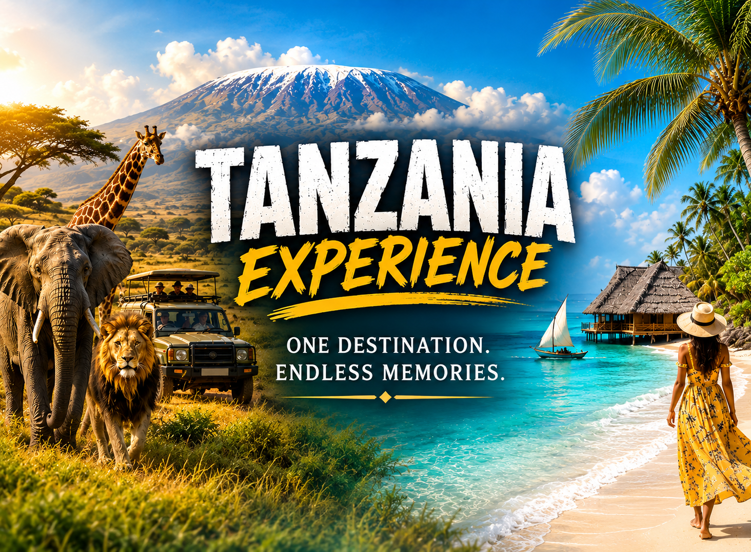 Tanzania Experience