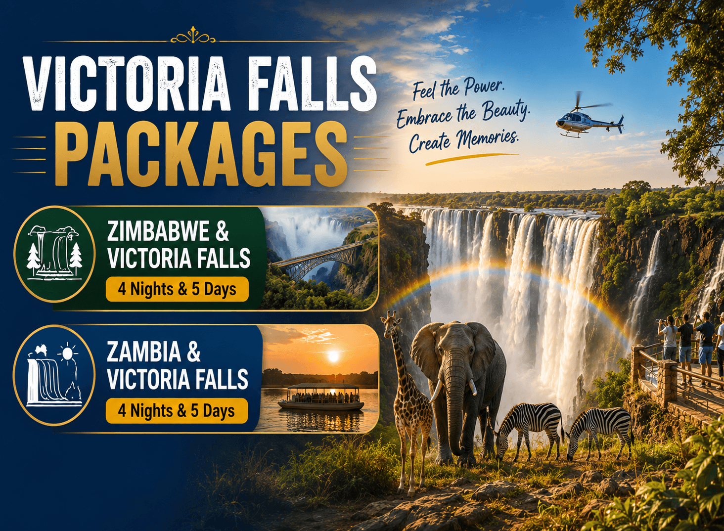 Victoria falls