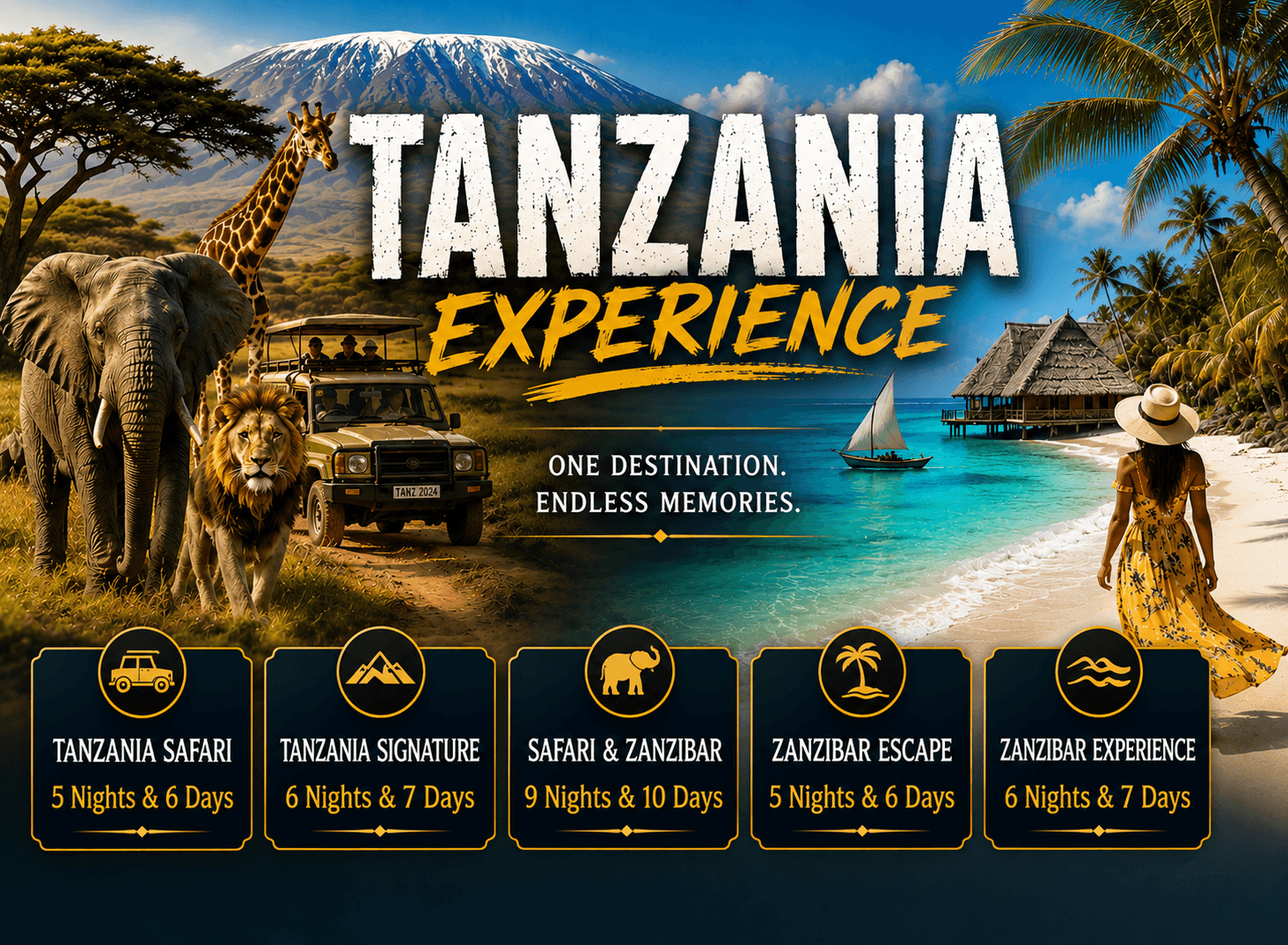 Tanzania experience