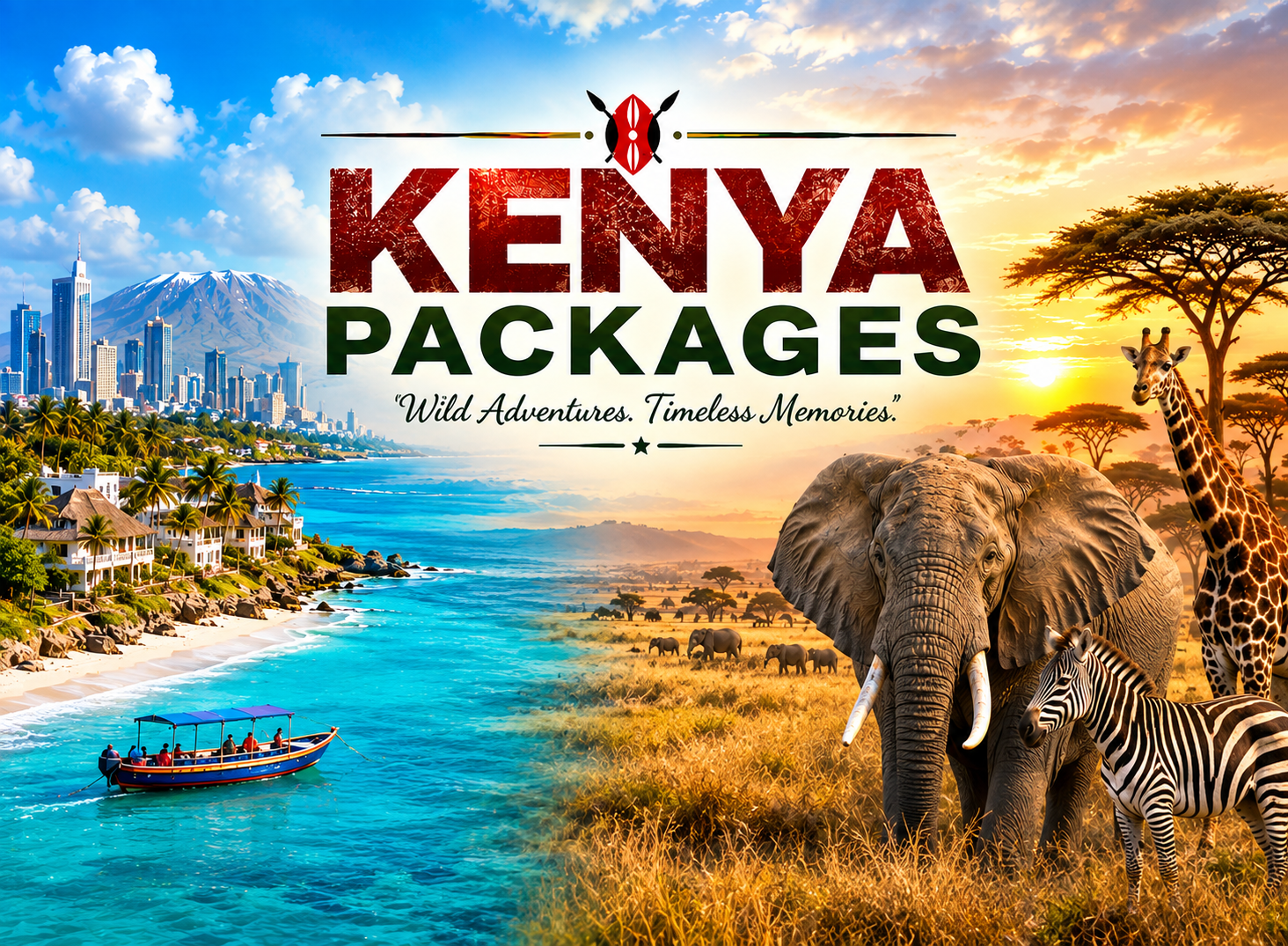 Kenya packages
