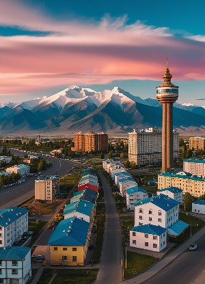 Kazakhstan