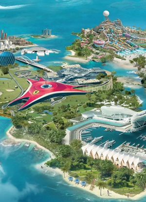 Dubai & Abu Dhabi Yas Island Explorer - 6 Nights