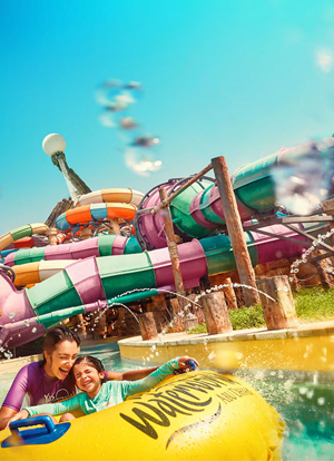 Dubai & Abu Dhabi Yas Island Premium Escape - 6 Nights