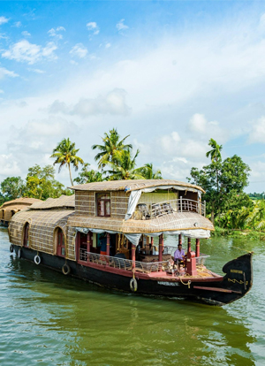 Alleppey Delight Package - 3 Nights