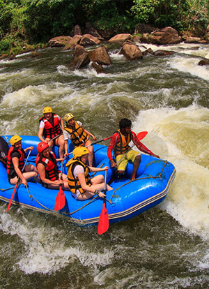 Adventure – Sri Lanka - 4 Nights