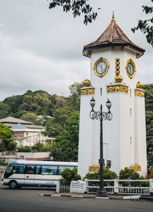 Scenic Tour – Sri Lanka - 7 Nights