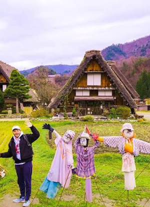 Japan Alpine Route Tour With Shirakawa-go - 4 Nights