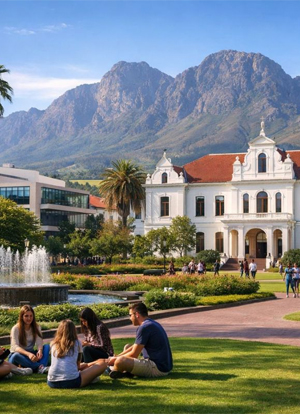 Short Break South Africa - 4 Nights