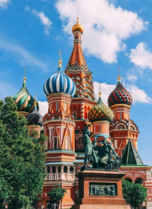 Classic Russia Tour - 8 Nights