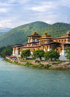 Thimphu & Paro 4 Nights