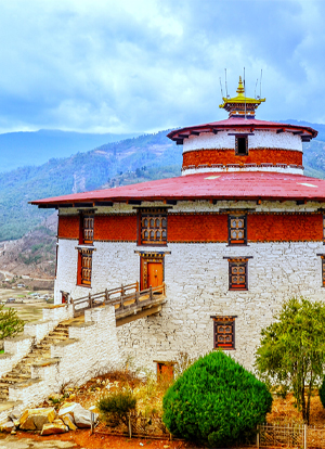Bhutan Short Escape – Thimphu & Paro 3 Nights