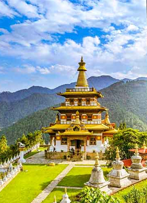 Bhutan Highlights – Thimphu, Punakha & Paro 5 Nights