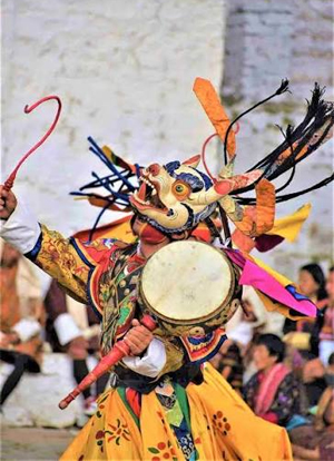 Bhutan Highlights Tour 6 Nights