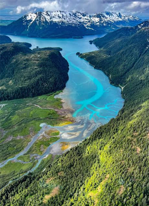 Alaska Wilderness Rail & Denali Adventure - 4 Nights