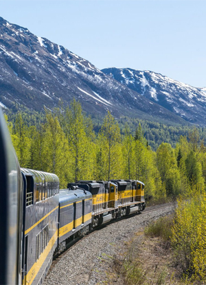 Denali National Park By Rail - 5 Nights