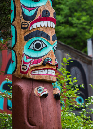 Alaska Inside Passage Explorer - 4 Nights