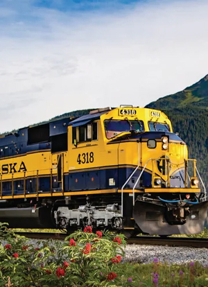 Denali National Park Rail Adventure - 5 Nights